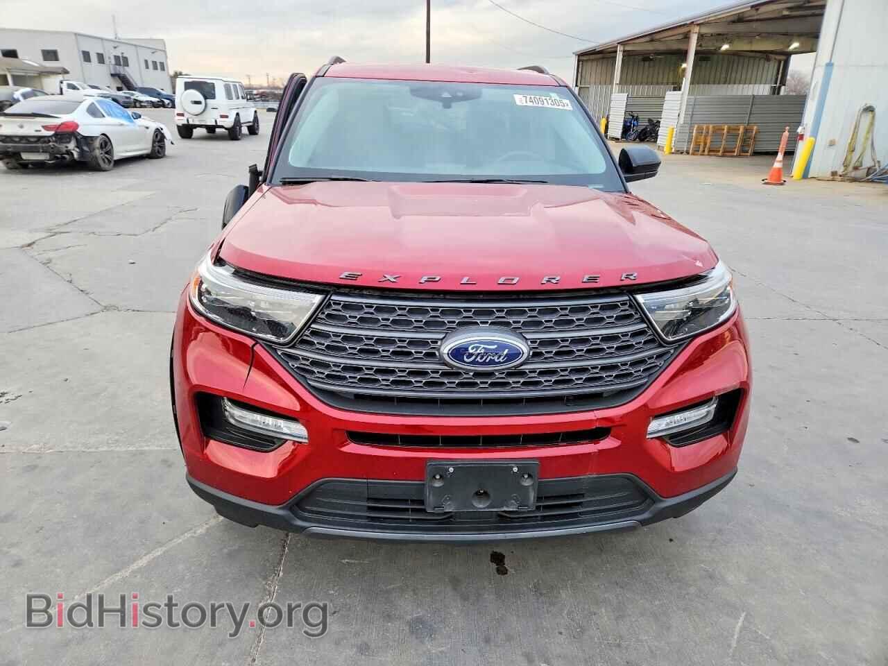 2023 FORD EXPLORER - VIN: 1FMSK7DHXPGB79530 - Photo 5