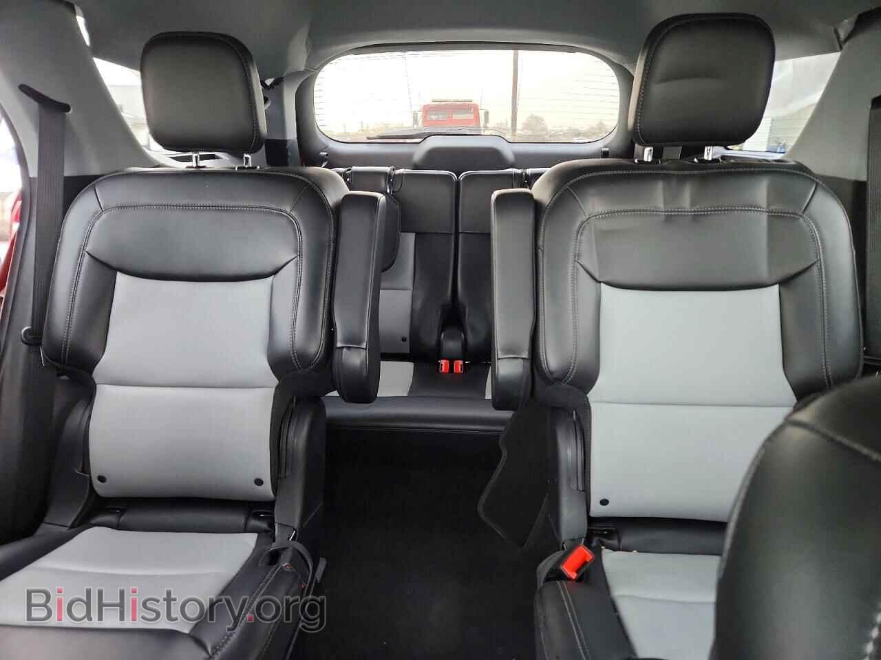 2023 FORD EXPLORER - VIN: 1FMSK7DHXPGB79530 - Photo 10