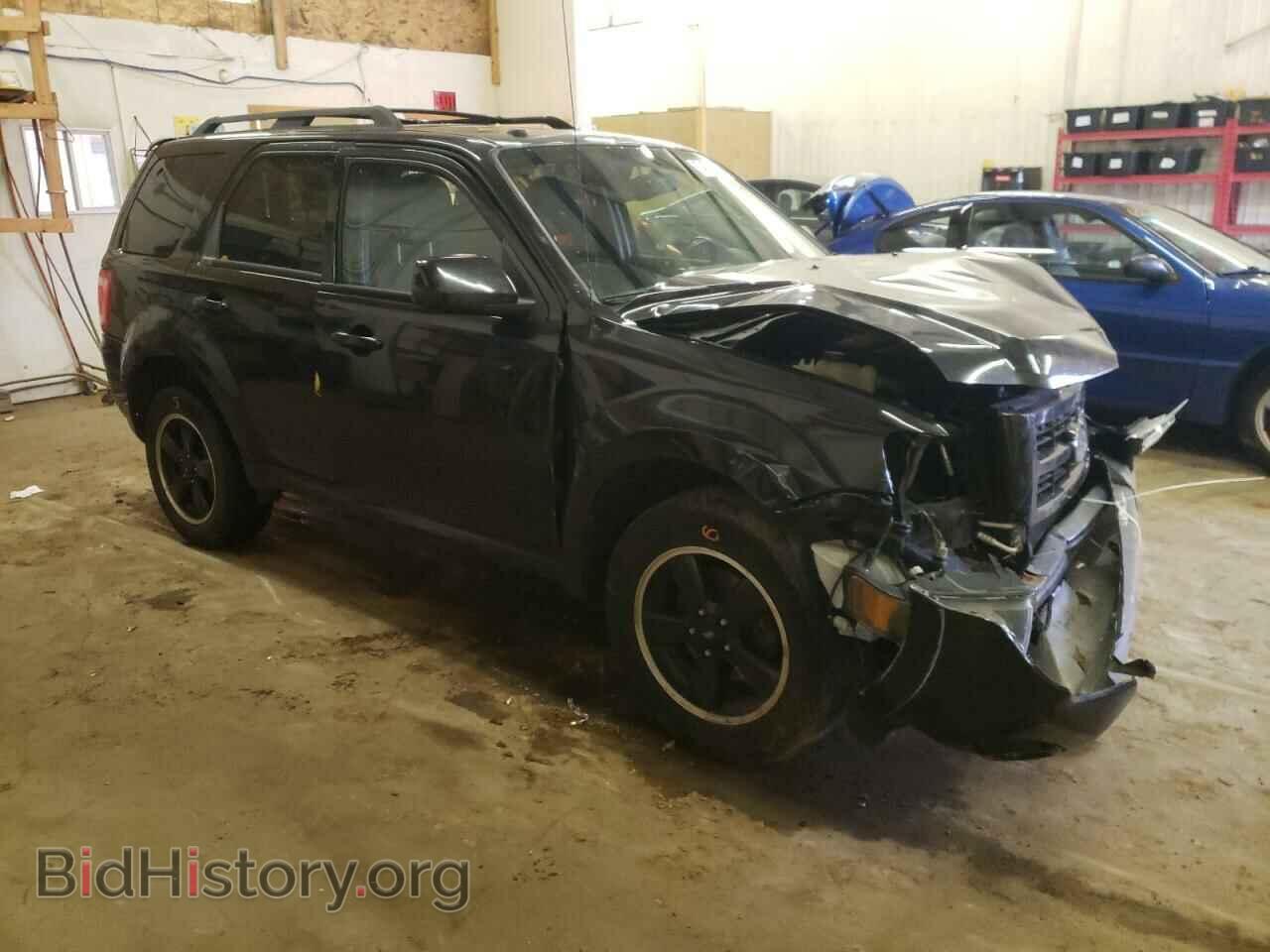 2012 FORD ESCAPE - VIN: 1FMCU9DG2CKB91583 - Photo 4