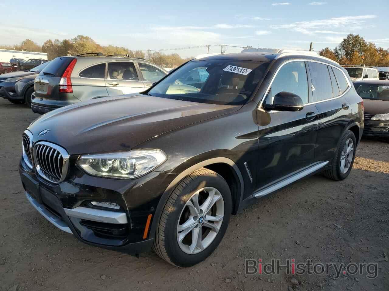 Photo 5UXTR9C59JLD67527 - BMW X3 2018