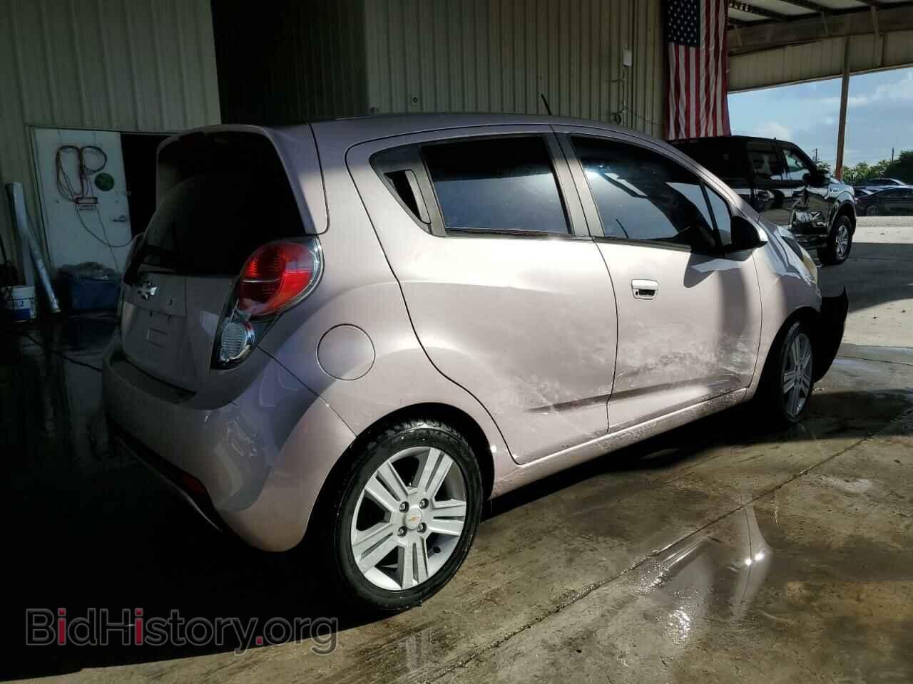 2013 CHEVROLET SPARK - VIN: KL8CB6S98DC572887 - Фото 3
