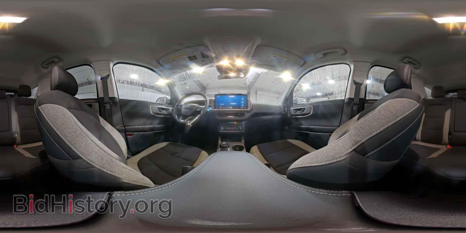 2025 FORD BRONCO - VIN: 3FMCR9BN0SRF03221 - Фото 14