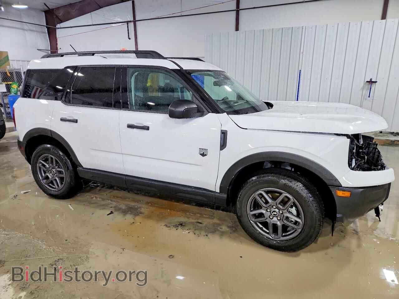 2025 FORD BRONCO - VIN: 3FMCR9BN0SRF03221 - Фото 4