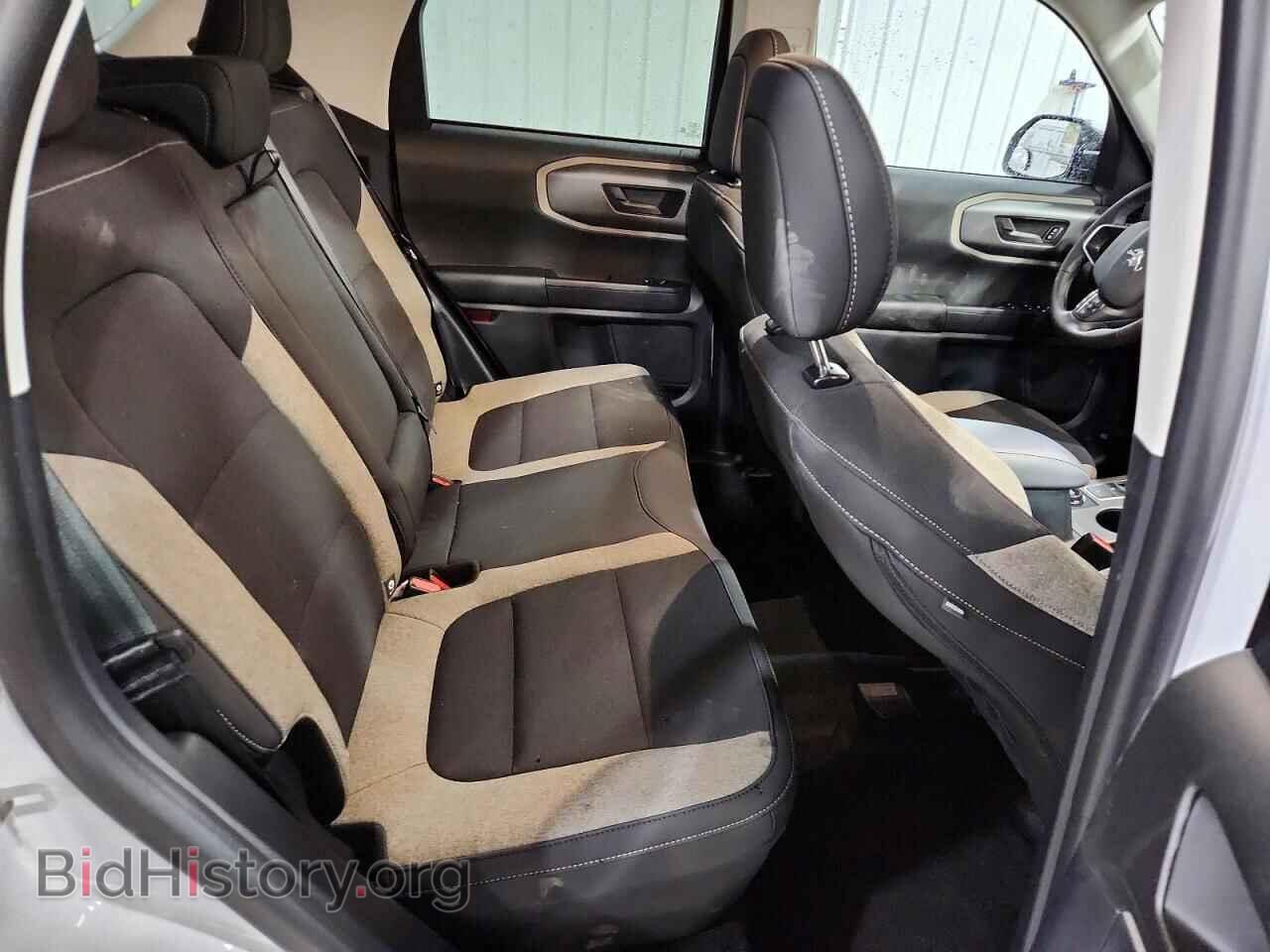2025 FORD BRONCO - VIN: 3FMCR9BN0SRF03221 - Фото 10