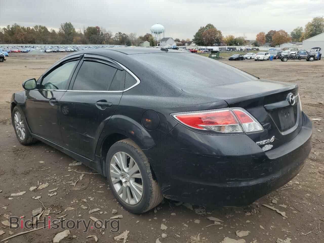 2010 MAZDA 6 - VIN: 1YVHZ8CH4A5M43310 - Фото 2