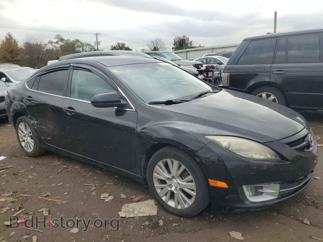 2010 MAZDA 6 - VIN: 1YVHZ8CH4A5M43310 - Фото 4