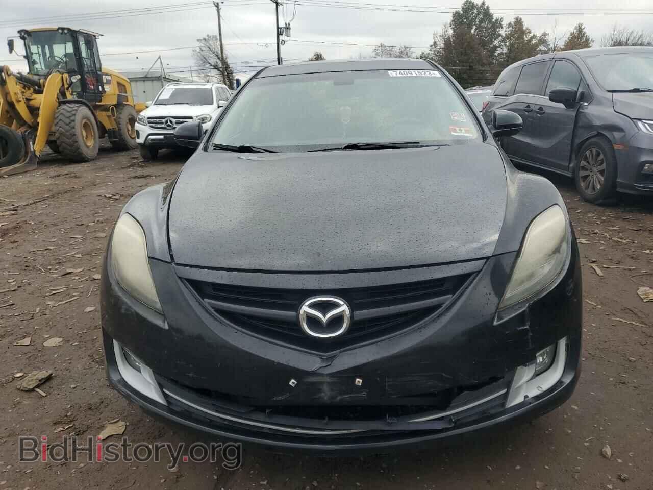 2010 MAZDA 6 - VIN: 1YVHZ8CH4A5M43310 - Фото 5