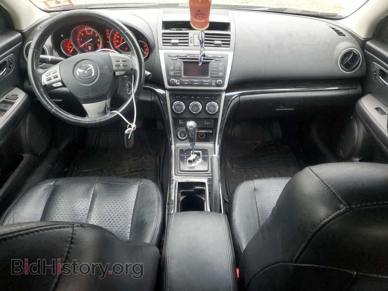 2010 MAZDA 6 - VIN: 1YVHZ8CH4A5M43310 - Фото 8