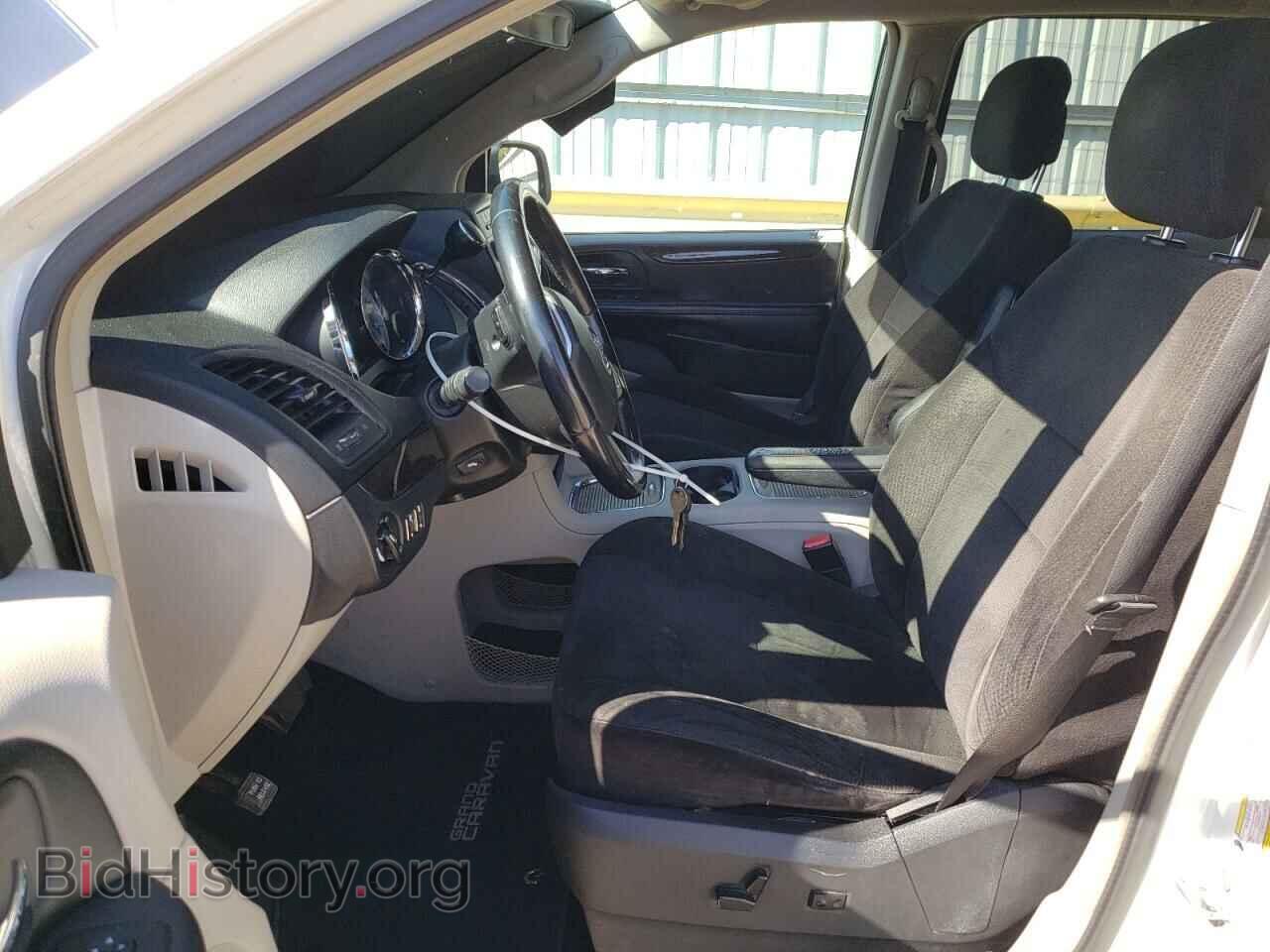 2012 DODGE CARAVAN - VIN: 2C4RDGDG9CR165146 - Фото 7