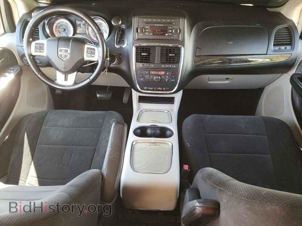 2012 DODGE CARAVAN - VIN: 2C4RDGDG9CR165146 - Фото 8