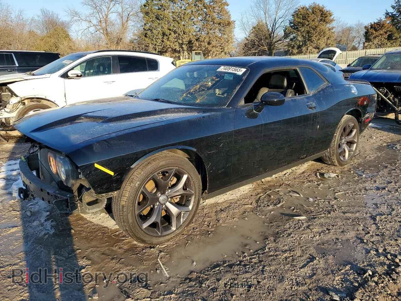 Photo 2C3CDZAG3JH258418 - DODGE CHALLENGER 2018