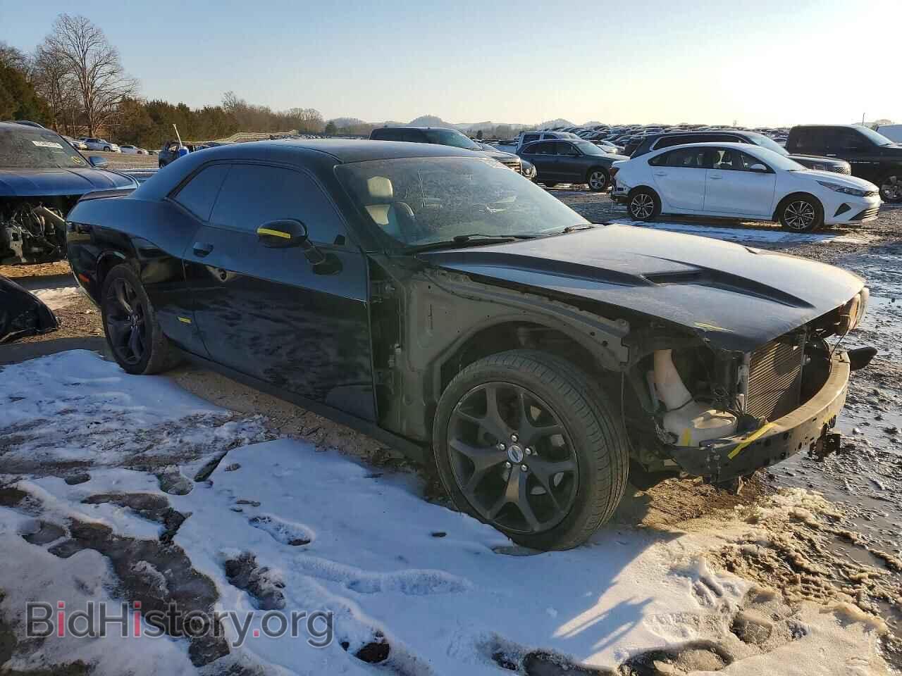 2018 DODGE CHALLENGER - VIN: 2C3CDZAG3JH258418 - Фото 4