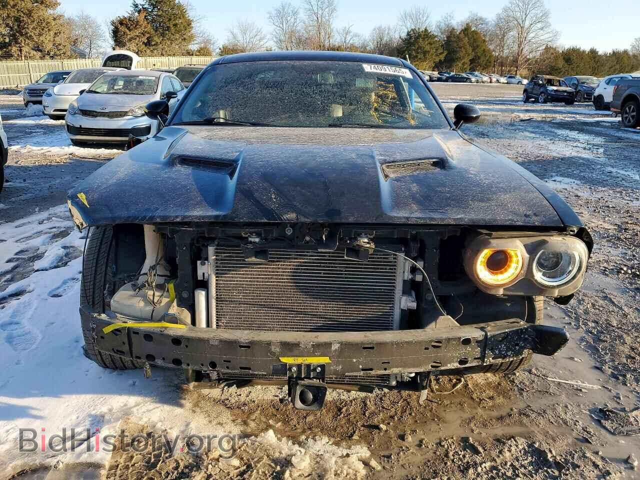 2018 DODGE CHALLENGER - VIN: 2C3CDZAG3JH258418 - Фото 5