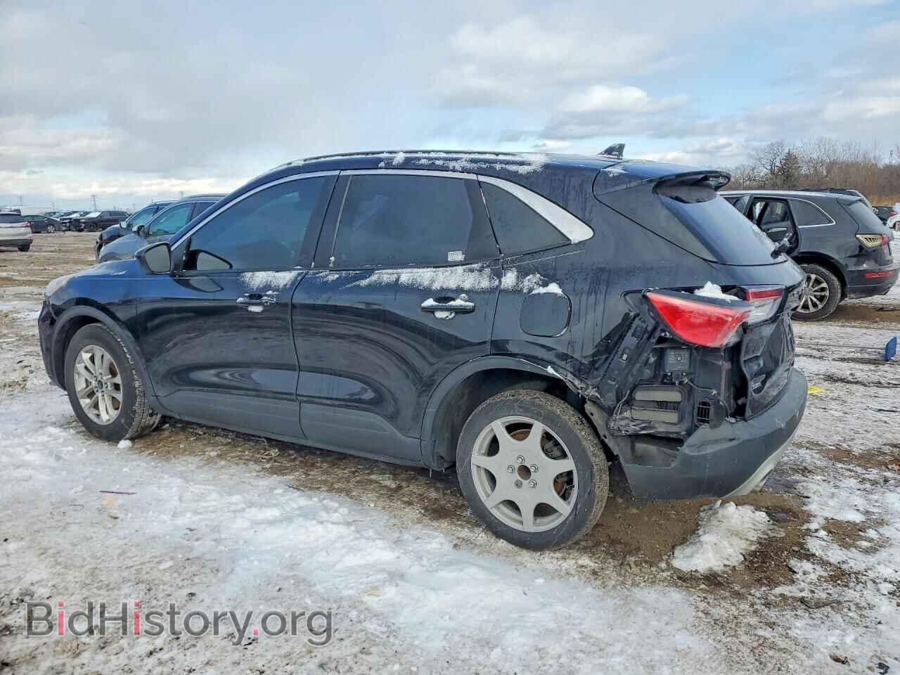 2020 FORD ESCAPE - VIN: 1FMCU0G62LUA07360 - Photo 2