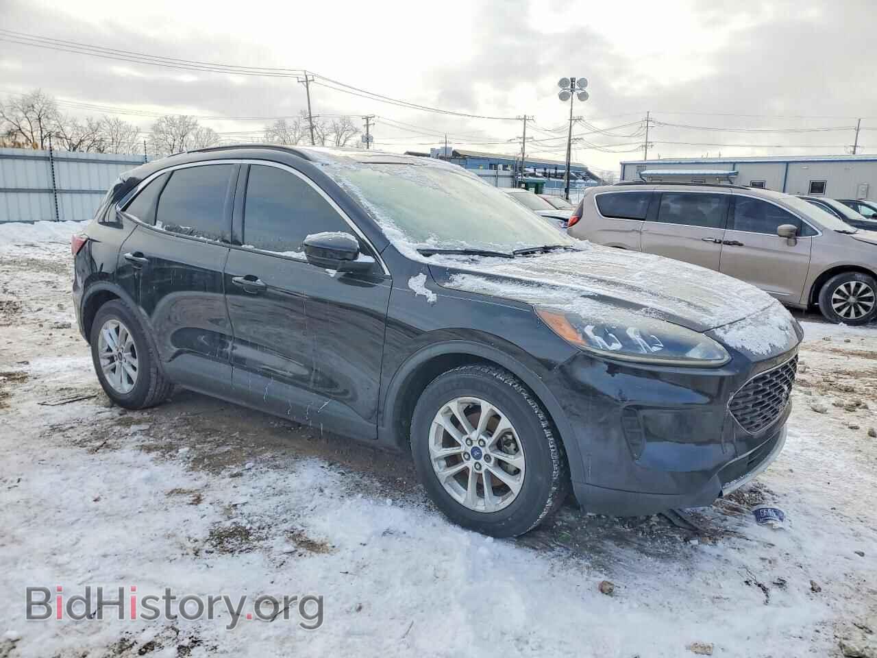 2020 FORD ESCAPE - VIN: 1FMCU0G62LUA07360 - Photo 4