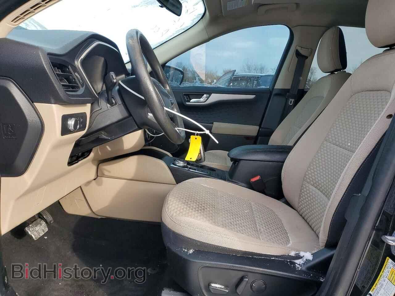 2020 FORD ESCAPE - VIN: 1FMCU0G62LUA07360 - Photo 7