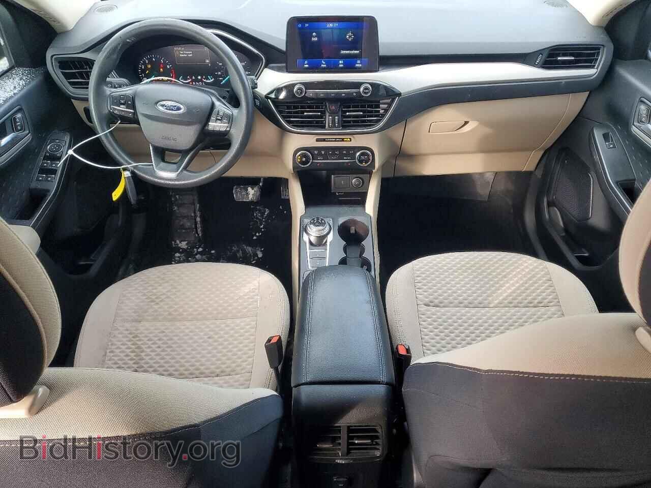 2020 FORD ESCAPE - VIN: 1FMCU0G62LUA07360 - Photo 8