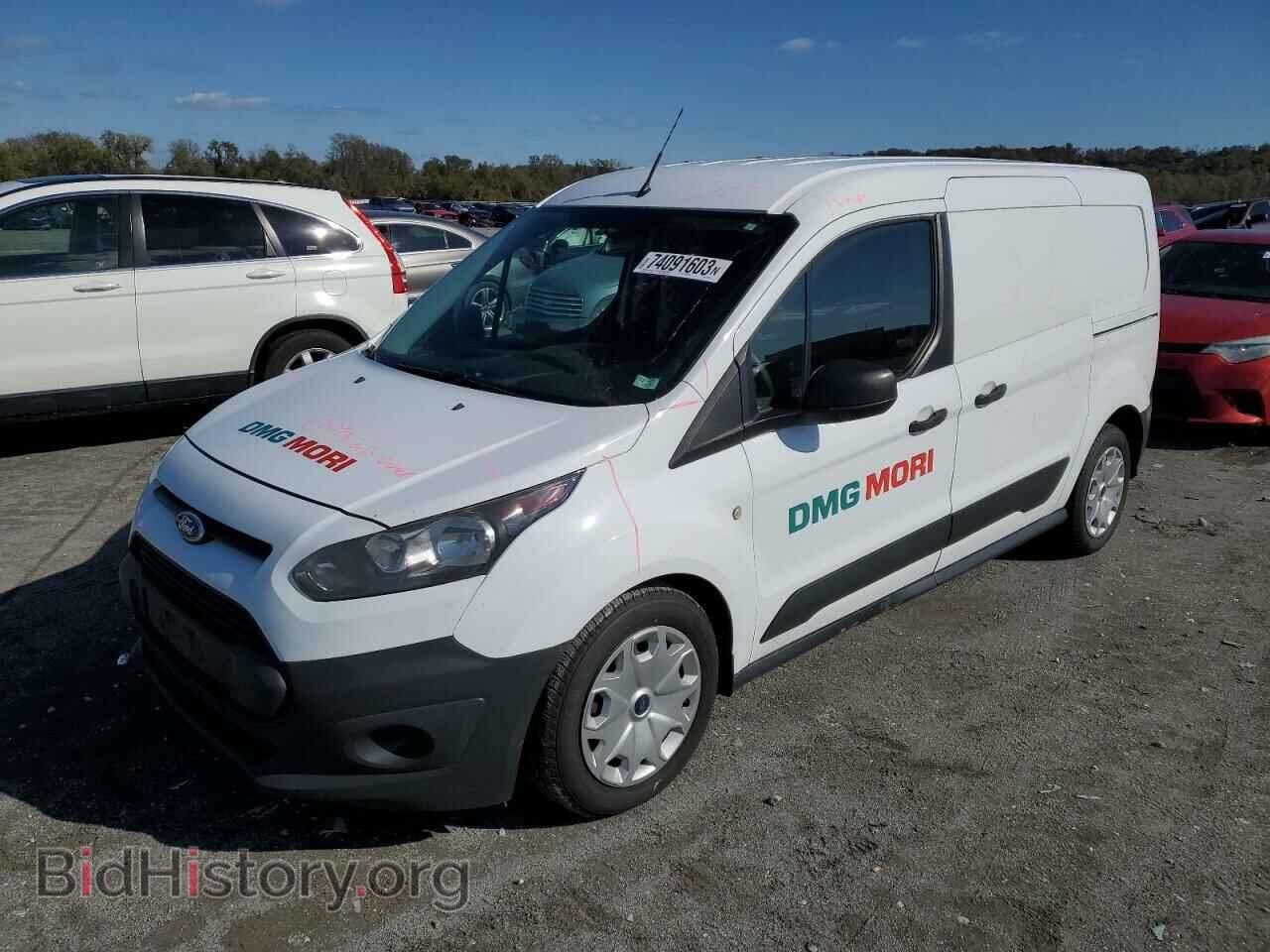 Фотография NM0LS7E79F1212420 - FORD TRANSIT 2015