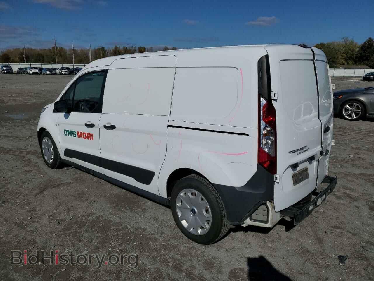 2015 FORD TRANSIT - VIN: NM0LS7E79F1212420 - Фото 2