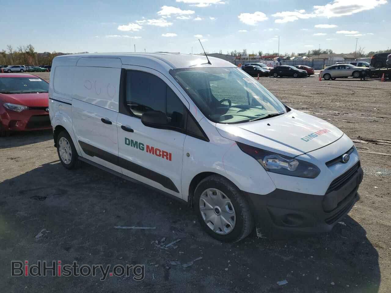 2015 FORD TRANSIT - VIN: NM0LS7E79F1212420 - Фото 4