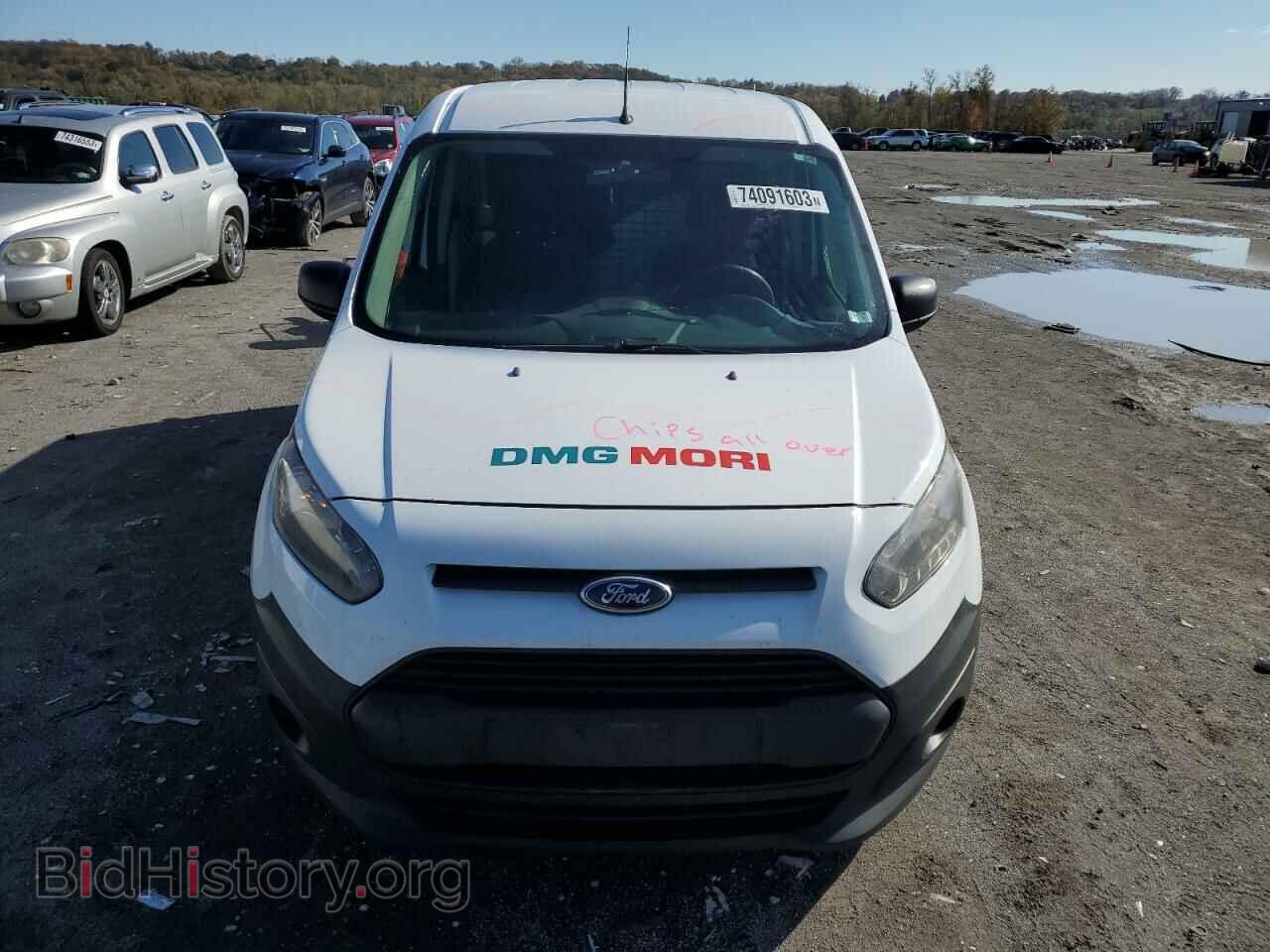 2015 FORD TRANSIT - VIN: NM0LS7E79F1212420 - Фото 5