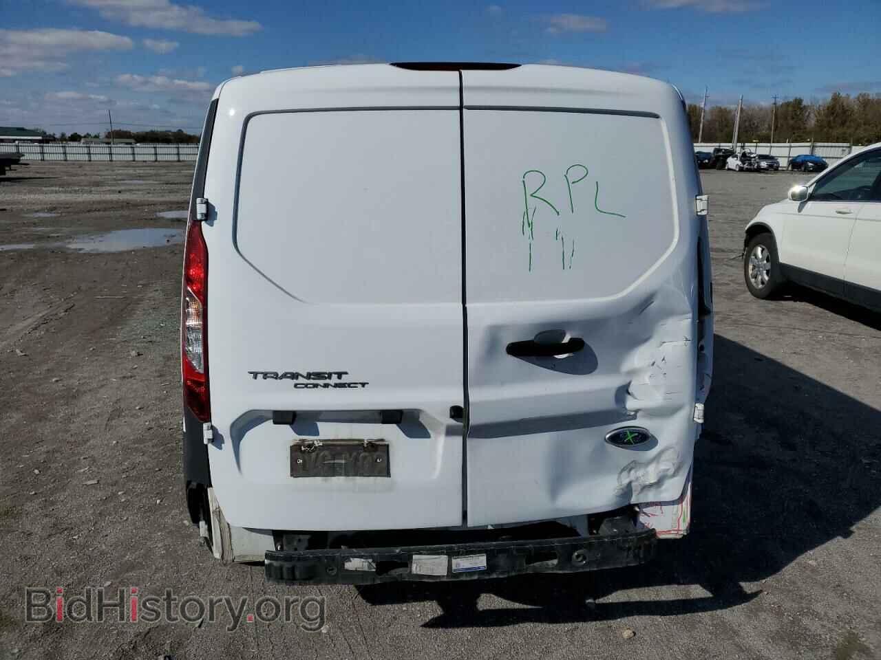 2015 FORD TRANSIT - VIN: NM0LS7E79F1212420 - Фото 6