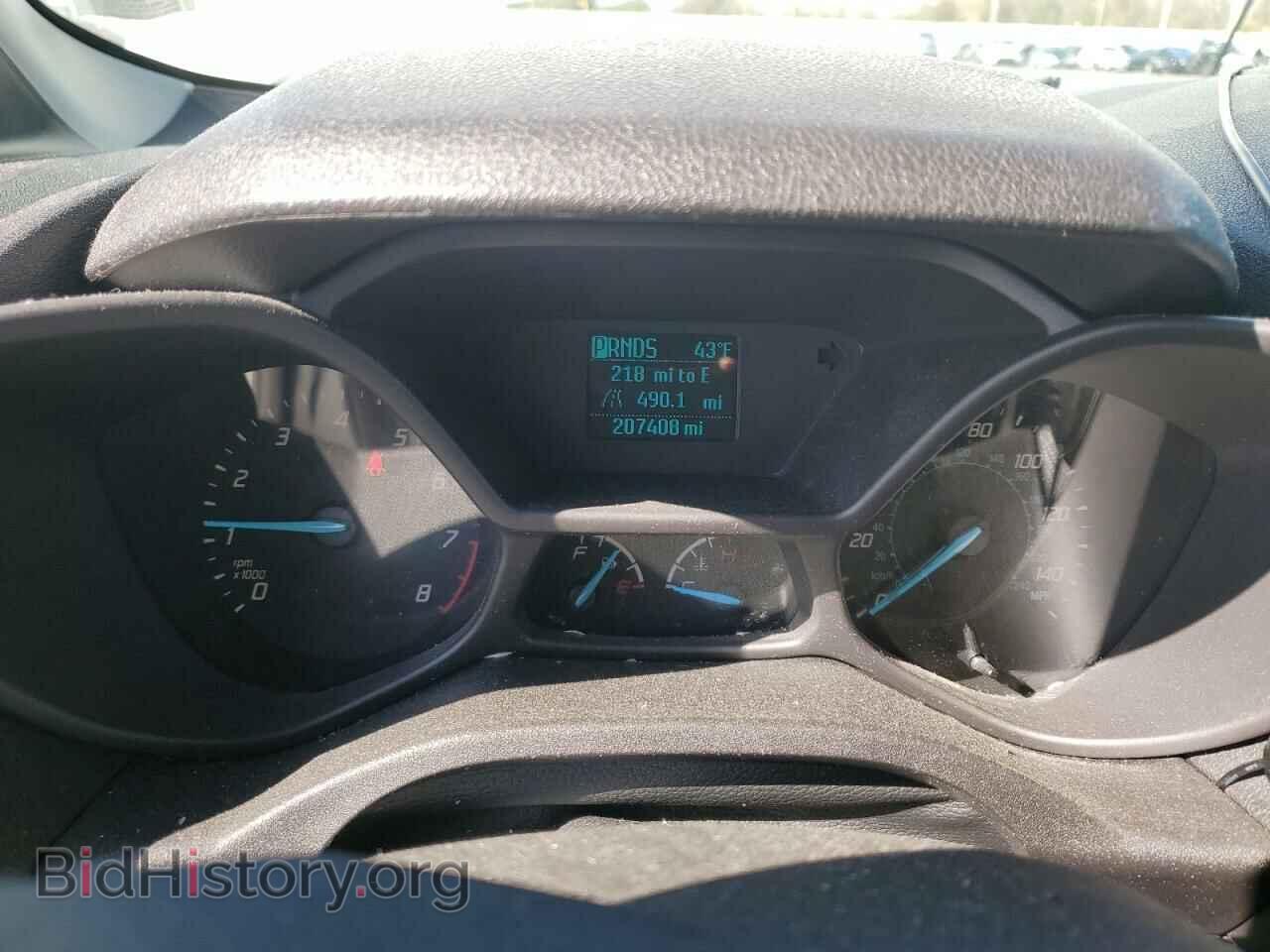 2015 FORD TRANSIT - VIN: NM0LS7E79F1212420 - Фото 9
