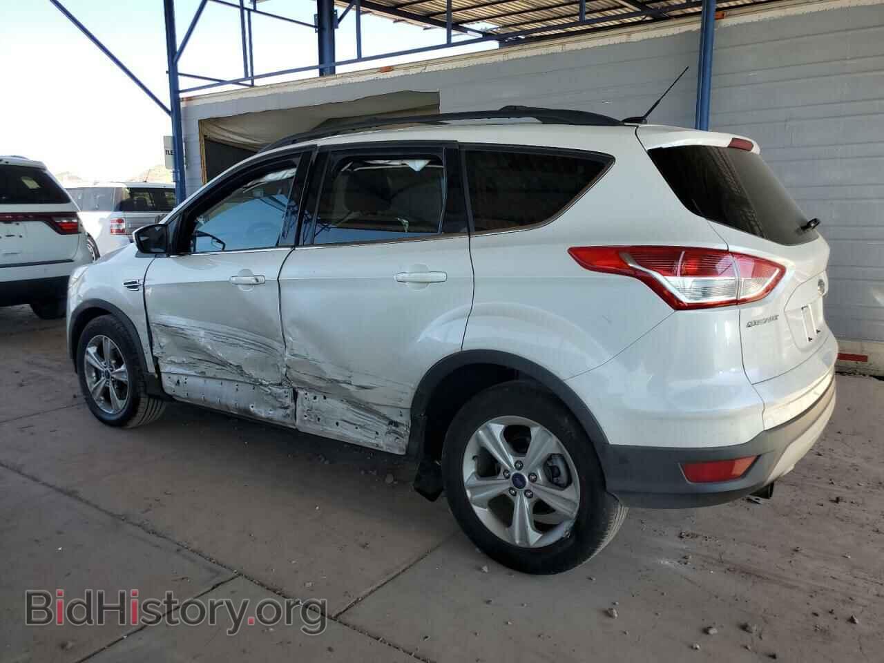 2013 FORD ESCAPE - VIN: 1FMCU0G98DUB55783 - Фото 2