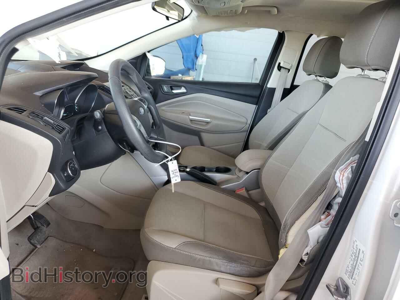 2013 FORD ESCAPE - VIN: 1FMCU0G98DUB55783 - Фото 7