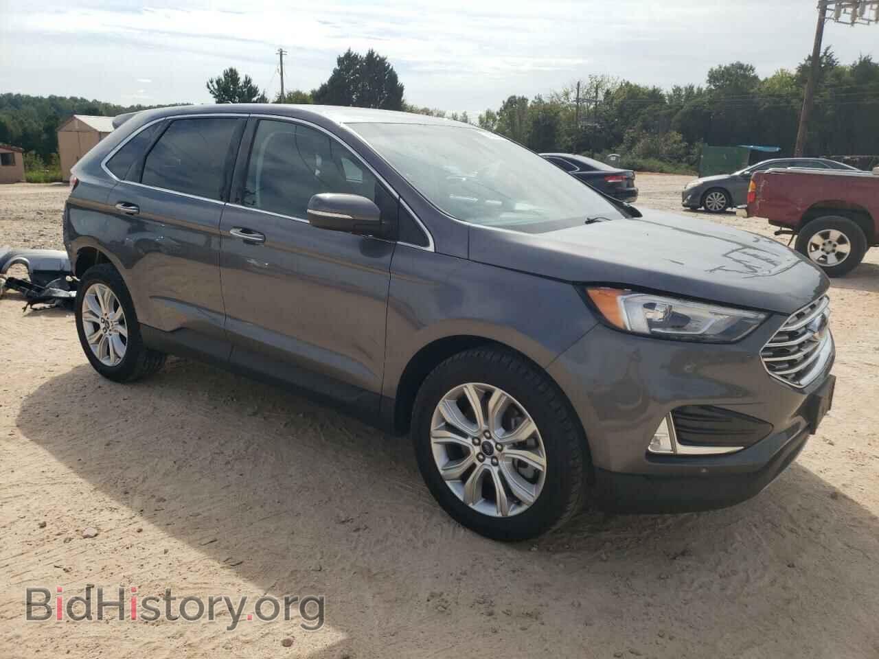 2022 FORD EDGE - VIN: 2FMPK4K98NBA31736 - Photo 4