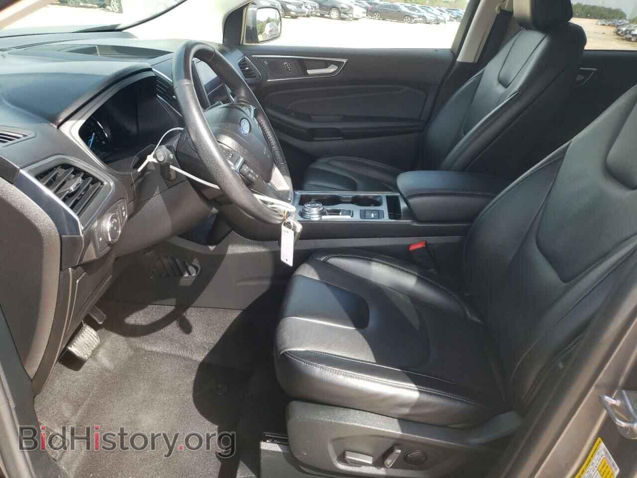 2022 FORD EDGE - VIN: 2FMPK4K98NBA31736 - Photo 7