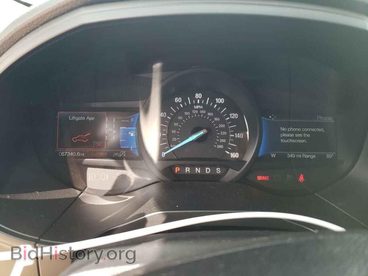 2022 FORD EDGE - VIN: 2FMPK4K98NBA31736 - Photo 9