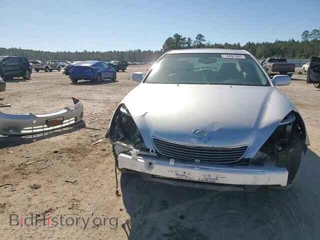 2005 LEXUS ES330 - VIN: JTHBA30G655075105 - Фото 14