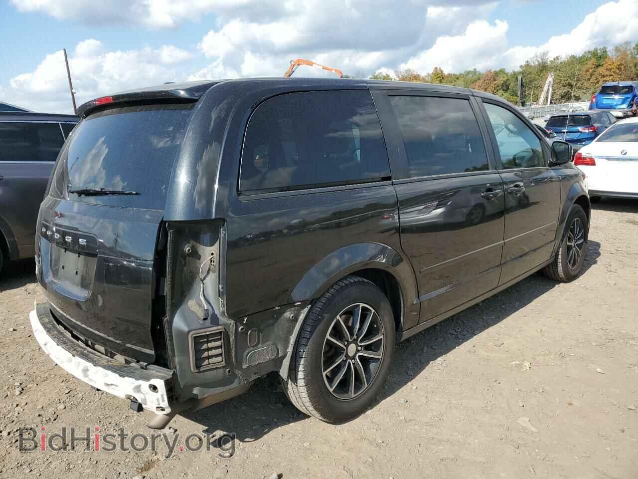 2017 DODGE CARAVAN - VIN: 2C4RDGCG9HR662836 - Photo 3