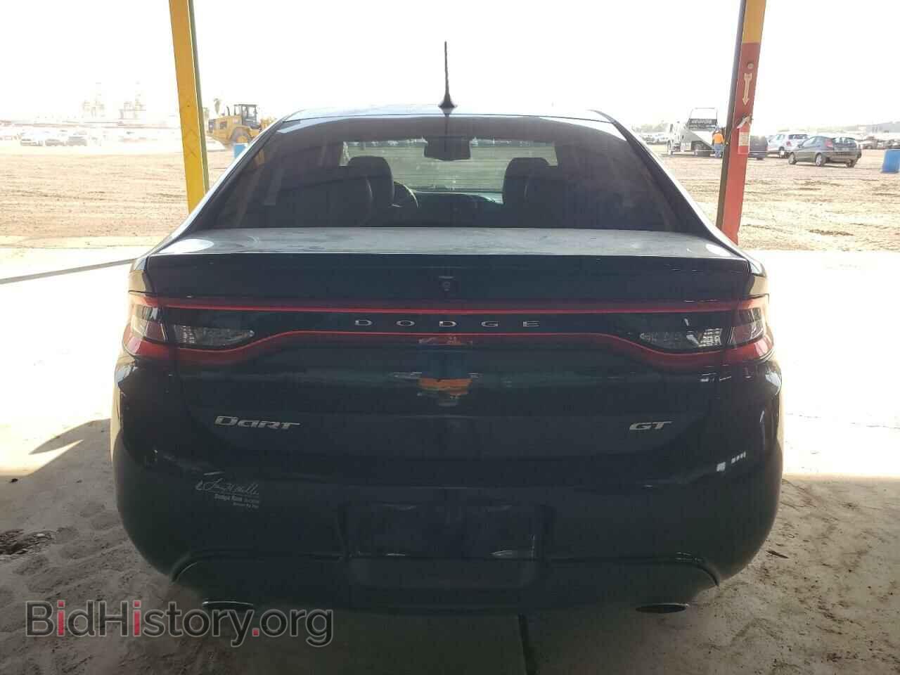 2015 DODGE DART - VIN: 1C3CDFEB8FD282148 - Фото 6