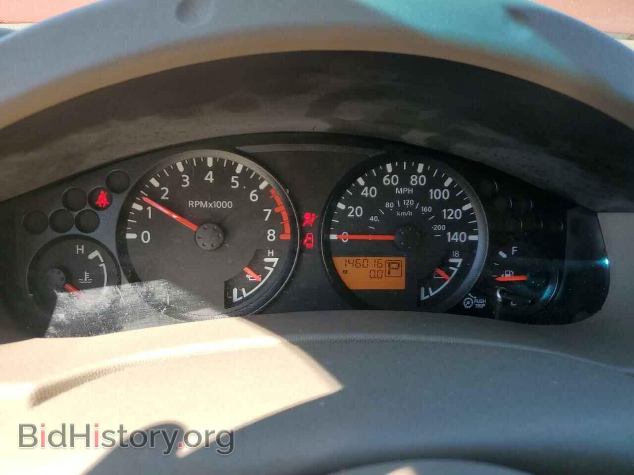 2013 NISSAN FRONTIER - VIN: 1N6AD0ER2DN718333 - Фото 9