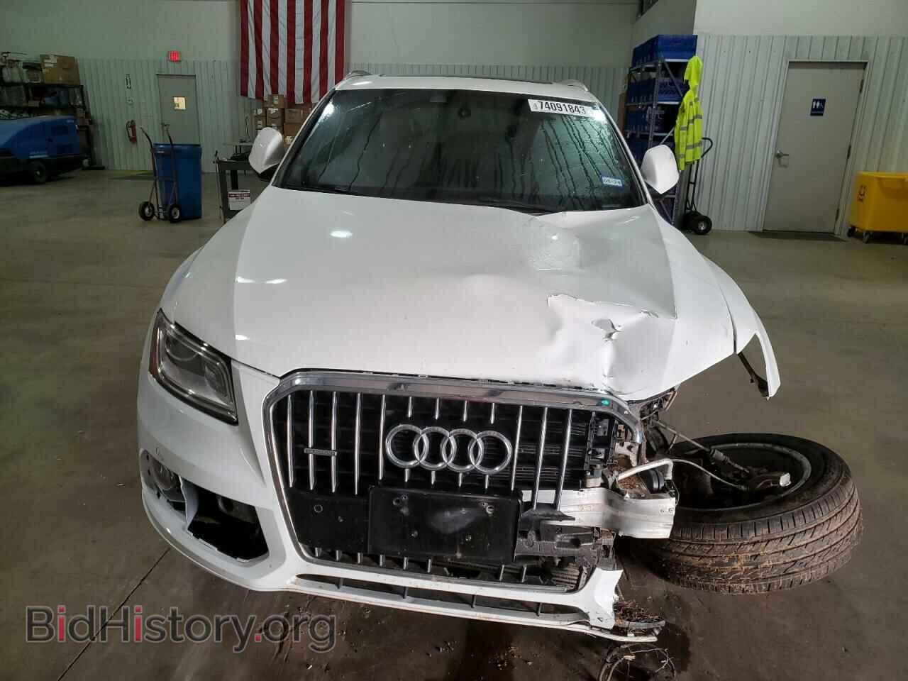 2017 AUDI Q5 - VIN: WA1C2AFP2HA090446 - Фото 5