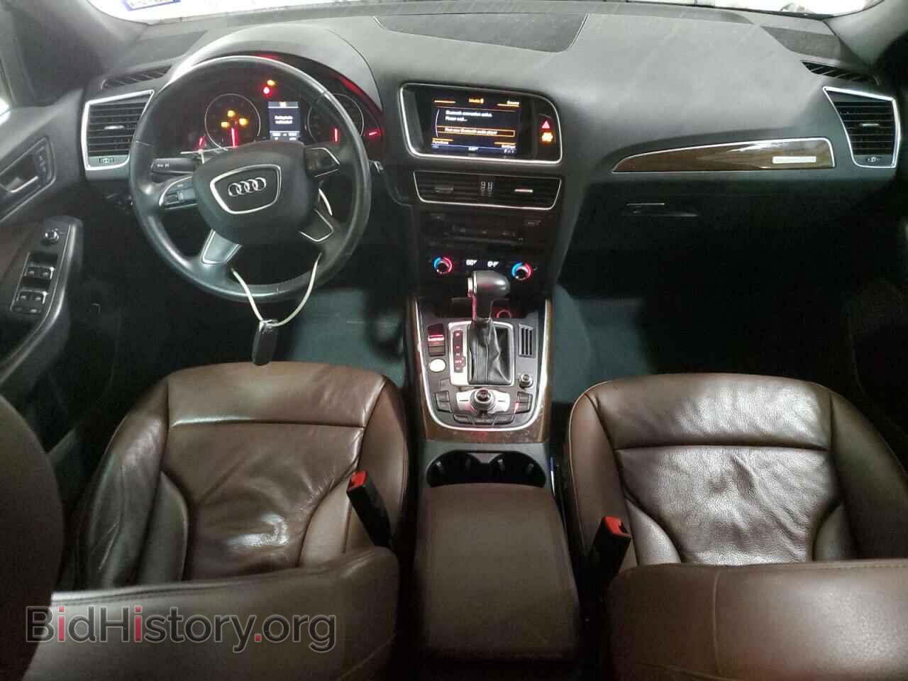 2017 AUDI Q5 - VIN: WA1C2AFP2HA090446 - Фото 8