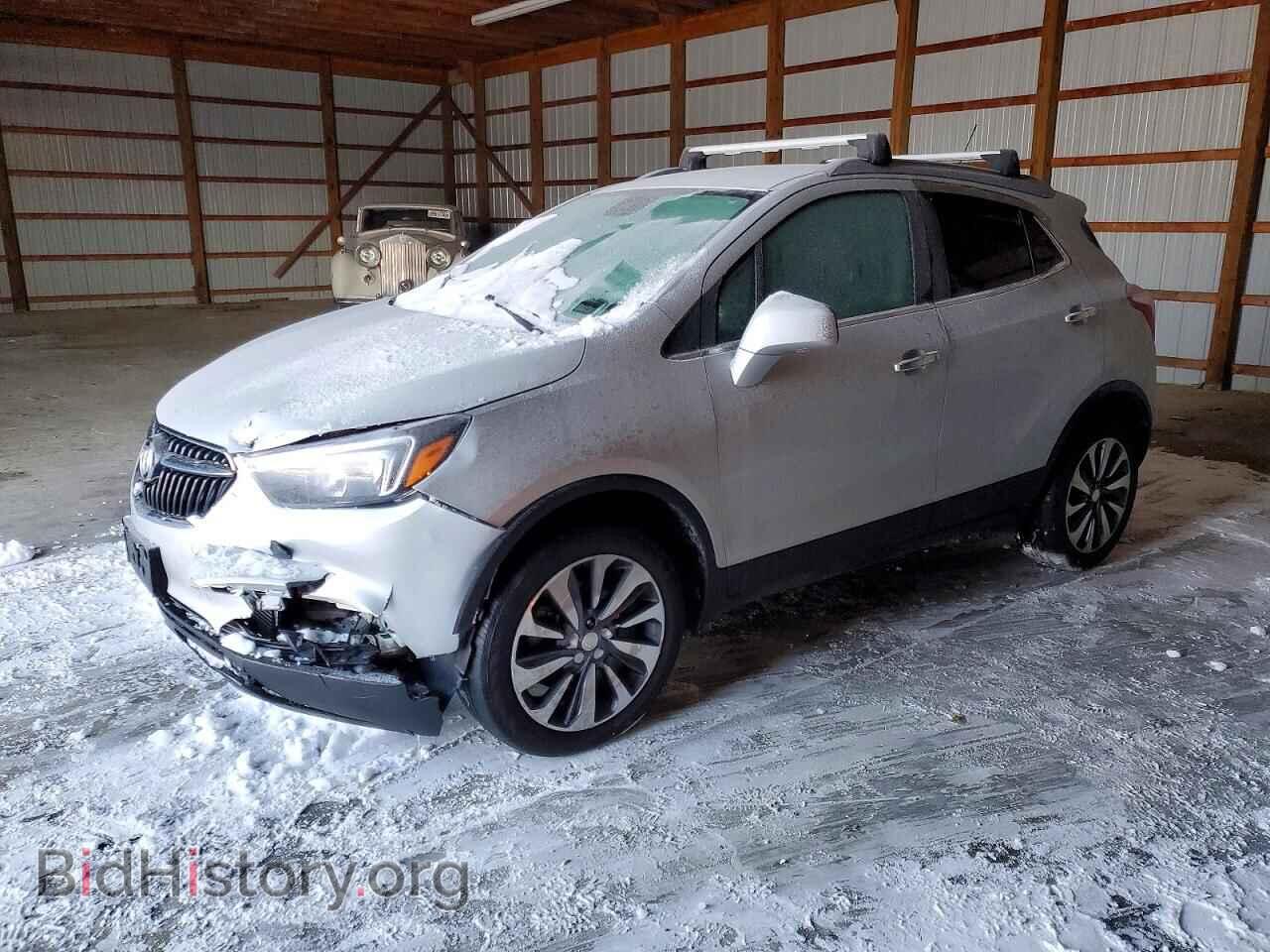 Фотография KL4CJESM4NB540707 - BUICK ENCORE 2022