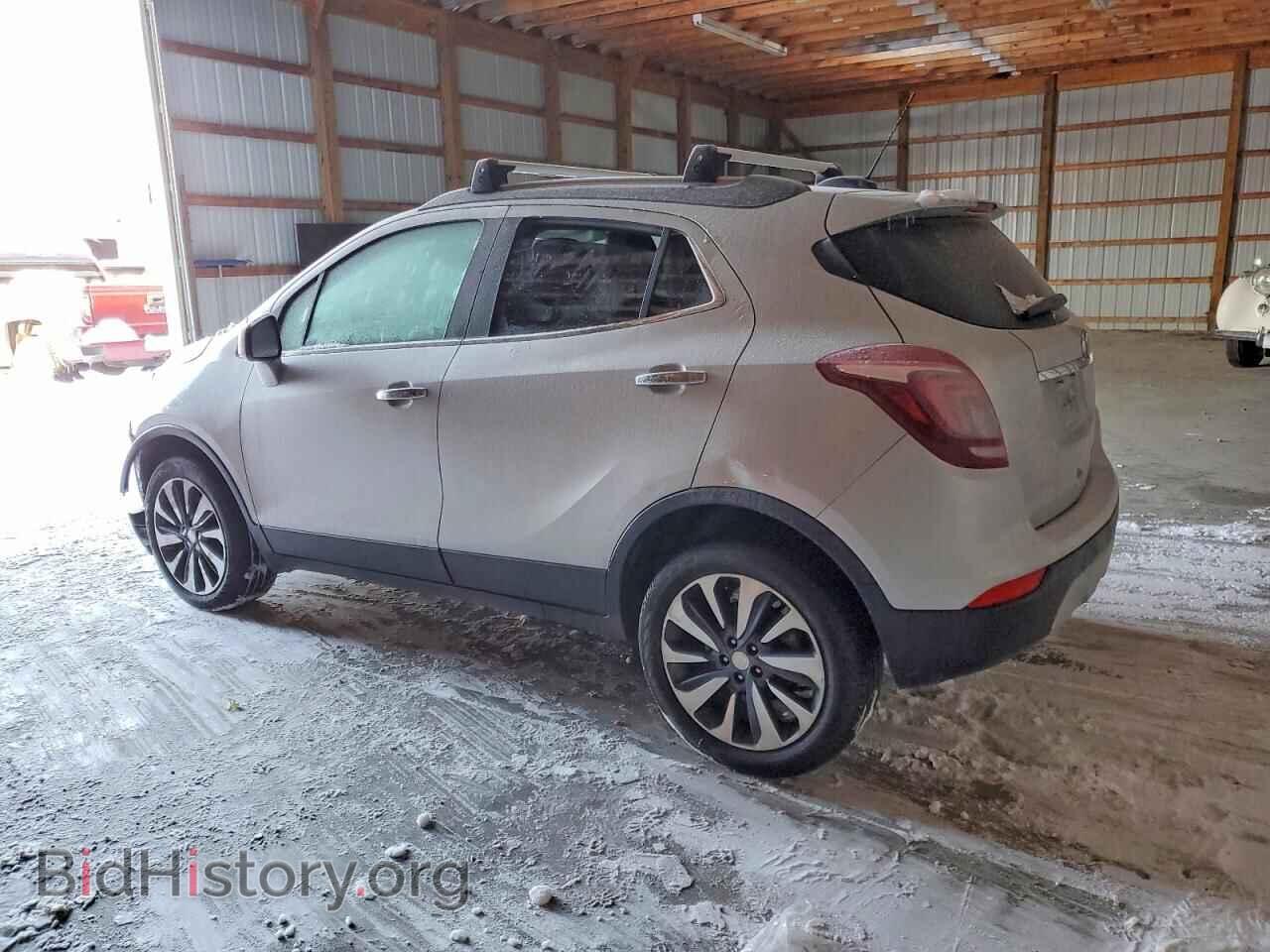 2022 BUICK ENCORE - VIN: KL4CJESM4NB540707 - Фото 2