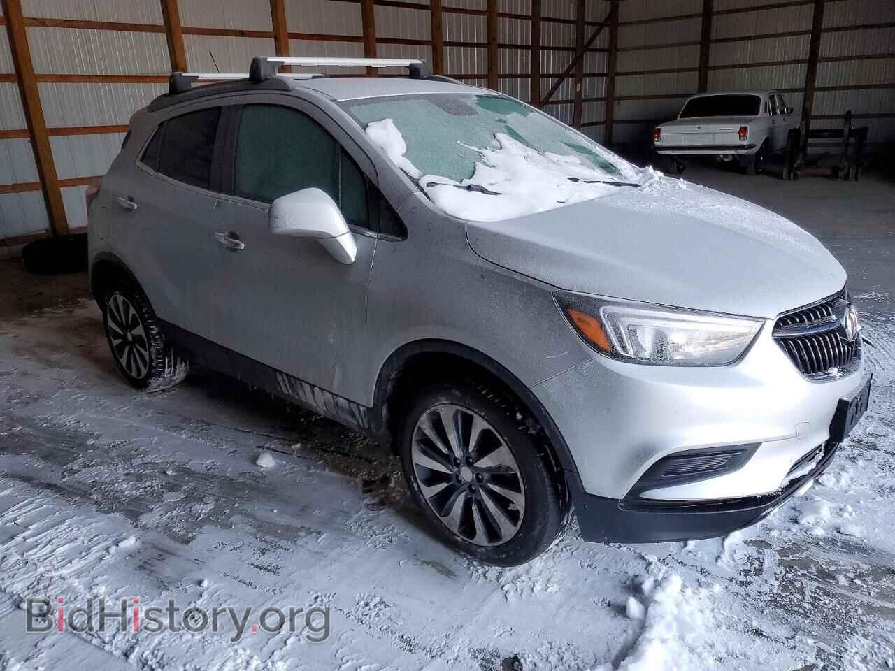 2022 BUICK ENCORE - VIN: KL4CJESM4NB540707 - Фото 4