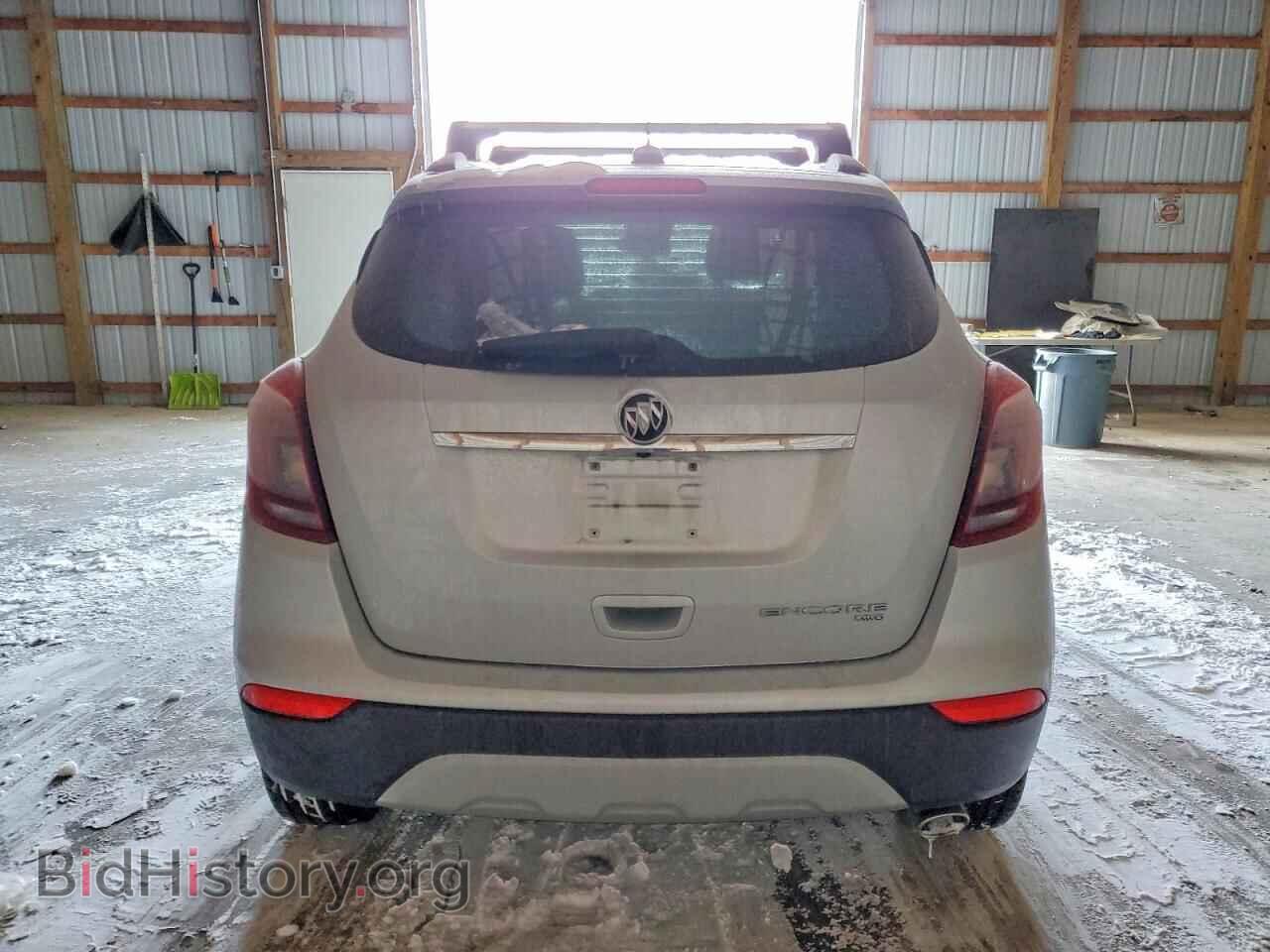 2022 BUICK ENCORE - VIN: KL4CJESM4NB540707 - Фото 6