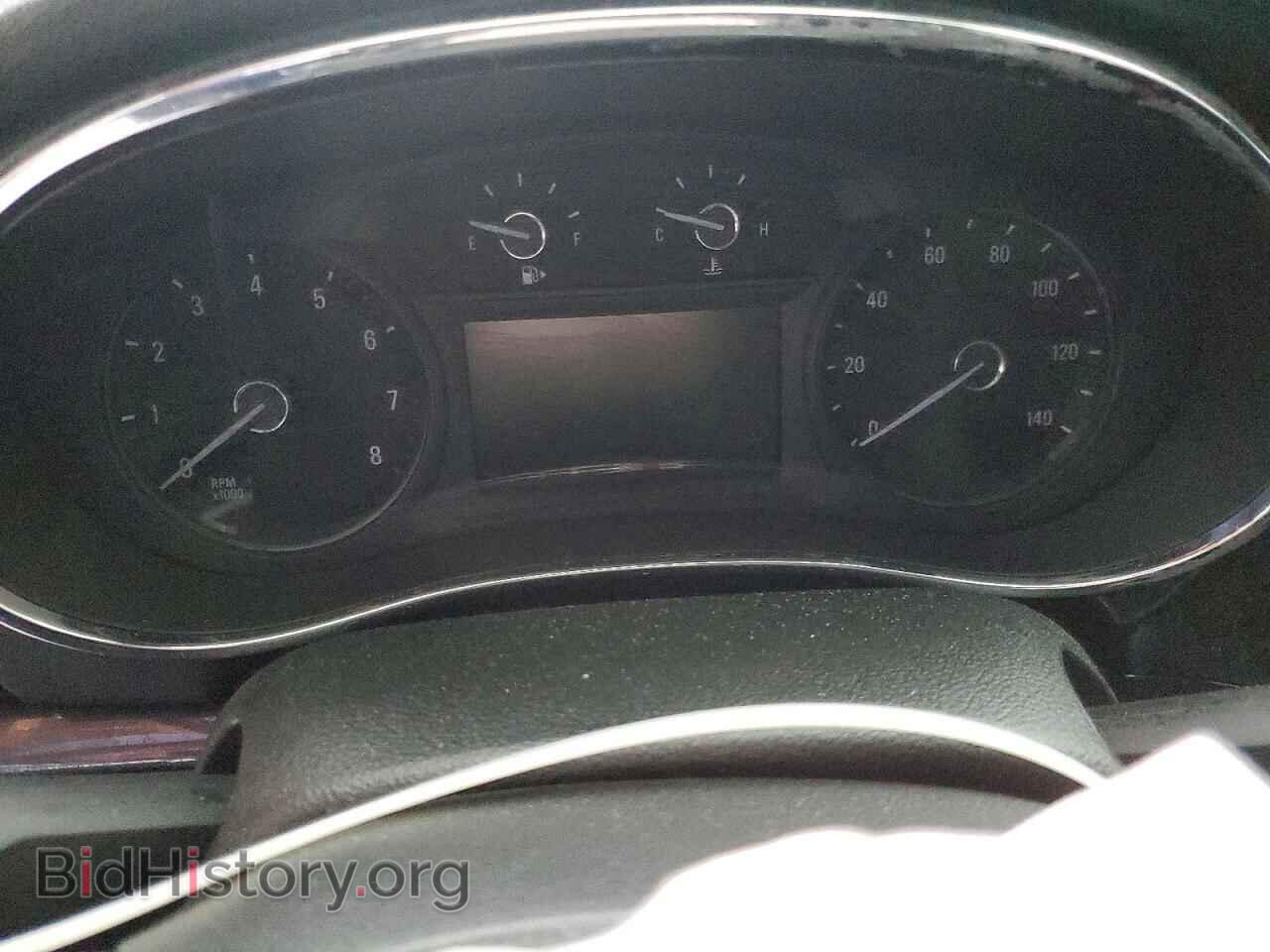 2022 BUICK ENCORE - VIN: KL4CJESM4NB540707 - Фото 9