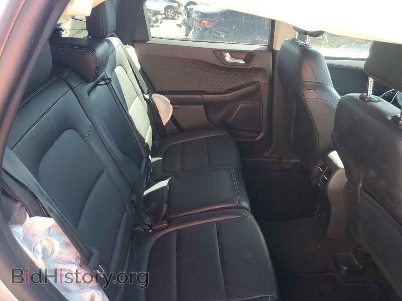 2020 FORD ESCAPE - VIN: 1FMCU9H61LUA00984 - Photo 11