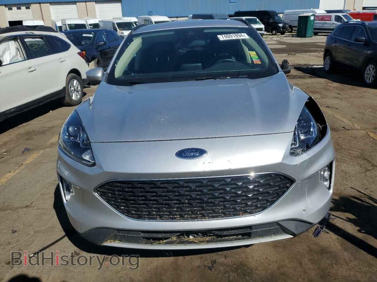 2020 FORD ESCAPE - VIN: 1FMCU9H61LUA00984 - Photo 5
