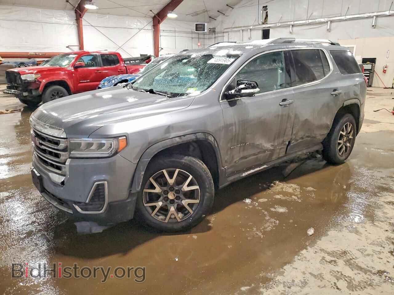 Фотография 1GKKNRLS3MZ204146 - GMC ACADIA 2021