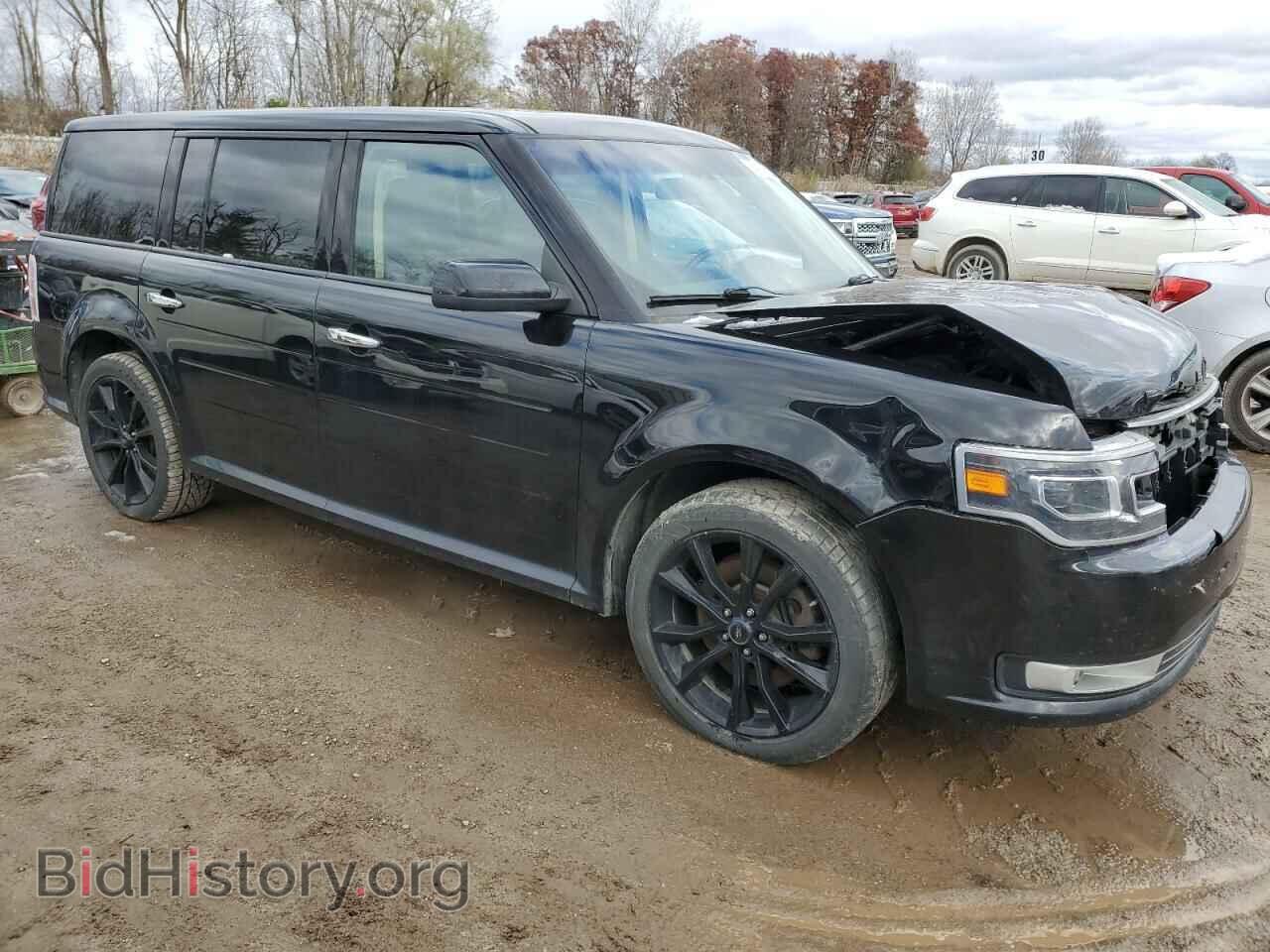 2018 FORD FLEX - VIN: 2FMHK6D85JBA00183 - Фото 4
