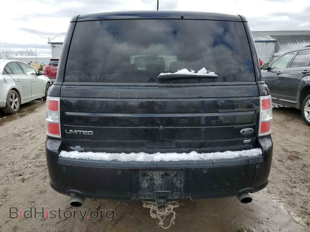 2018 FORD FLEX - VIN: 2FMHK6D85JBA00183 - Фото 6