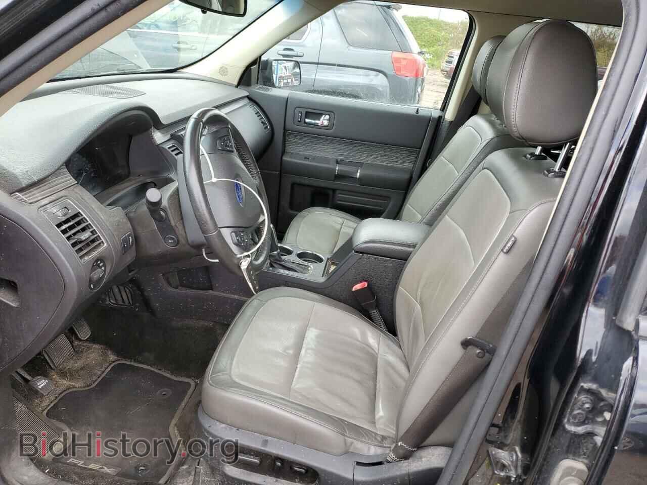 2018 FORD FLEX - VIN: 2FMHK6D85JBA00183 - Фото 7