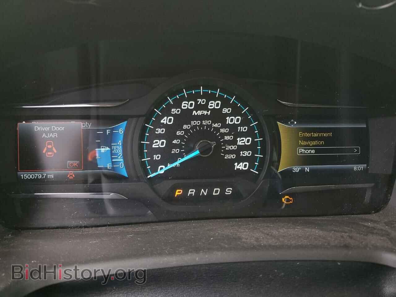 2018 FORD FLEX - VIN: 2FMHK6D85JBA00183 - Фото 9